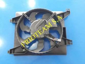 Motor abanico hyundai accent 08-12