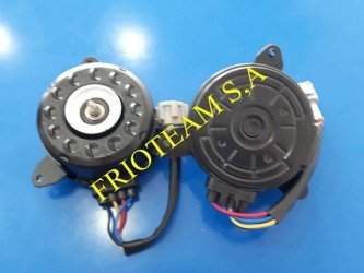 Motor Nissan X-TRAIL VERSA