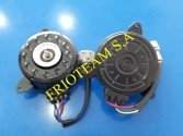 Motor Nissan X-TRAIL VERSA