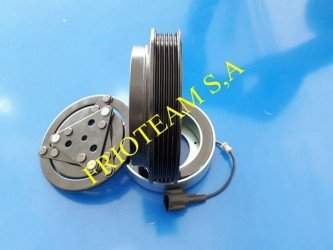 Clutch Nissan PATHFINDER 00-07