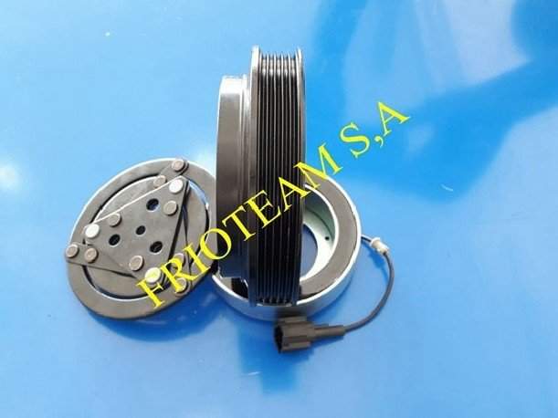 Clutch Nissan PATHFINDER 00-07