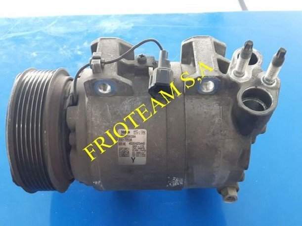 Compresor nissan uvan 2014-2016