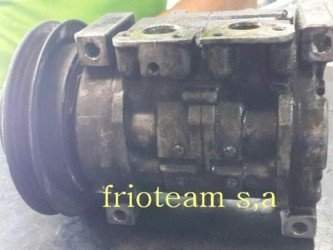 Compresor toyota hino 24v