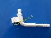 Fittin Codo R 134 M Pastado 1/2