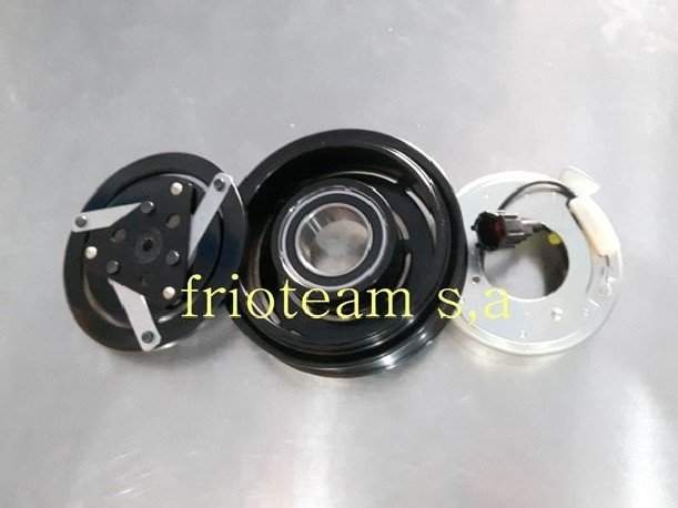 CLUTCH PARA NISSAN X-TRAIL 00-07