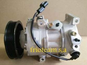 Compresor kia rio 08--13