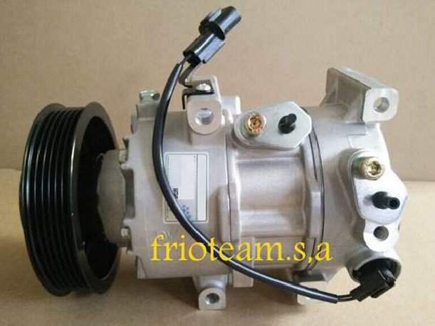 Compresor kia rio 08--13