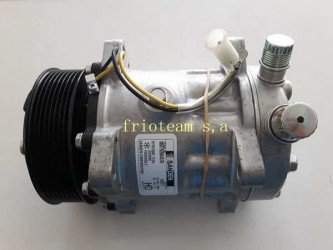 Compresor sanden orejita 8pk 24v 7h15