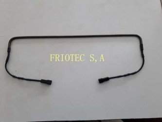 Resistencia de REF 17" METAL