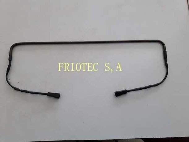 Resistencia de REF 17" METAL