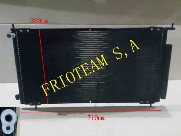 CONDENSADOR HONDA CRV 98-02