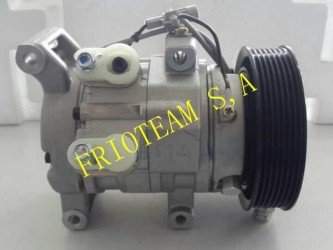 COMPRESOR TOYOTA HILUX 2008-2015