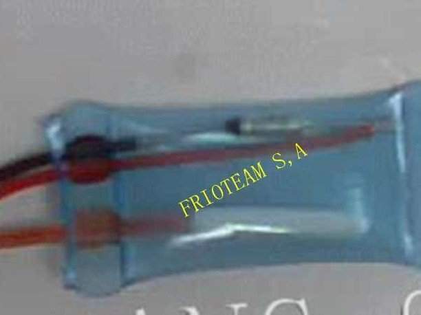 SENSOR CON FUSIBLE