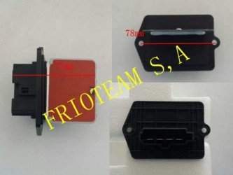 Resistencia P/BLOWER MAZDA 12V