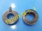 Bobina Toyota Comp. 10S 12V Sin Cable