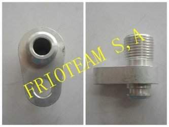 FITTIN P/ COMPRESOR NISSAN CARGA