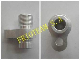 FITTIN PARA COMPRESOR NISSAN SUCION