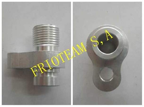 FITTIN PARA COMPRESOR NISSAN SUCION