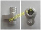 FITTIN PARA COMPRESOR NISSAN SUCION