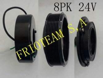 CLUTCH Caterpillar 8PK 24V