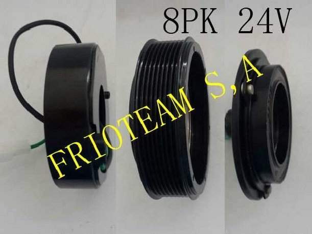 CLUTCH Caterpillar 8PK 24V
