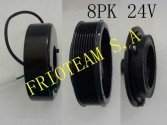 CLUTCH Caterpillar 8PK 24V
