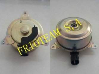 MOTOR CONDENSADOR NISSAN X-TRAIL/UVAN 4PIN 12V
