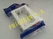 CAJA PLASICO MOLDULA BLANCA 2X4