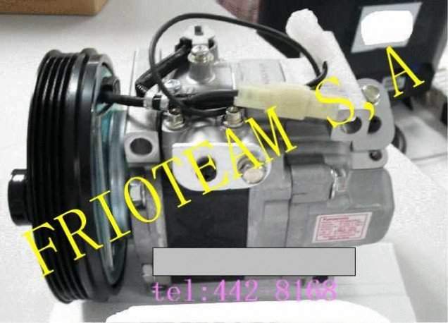 COMPRESOR MAZDA 323 98-03
