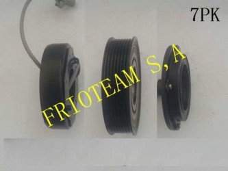 CLUTCH TOYOTA HILUX 7PK 2005-2008