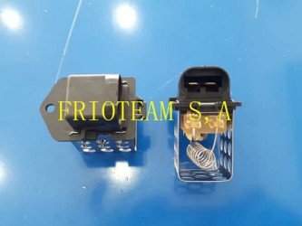 Resistencia nissan QASHQAI