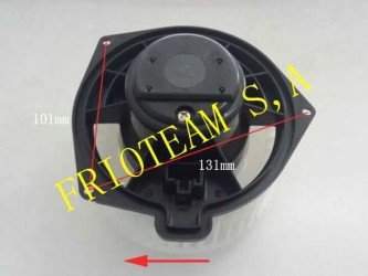 BLOWER Toyota HIACE TRASERO-L 06-10