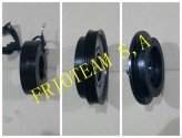 Clutch Hyundai Accent (08-13)