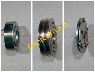 Clutch GD507-2A 12V