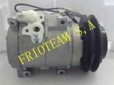 Compresor Toyota Prado / Hiace 06-12 (10s17c)