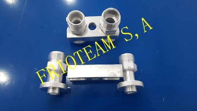 Adapter fittin toma compresor V5 MULA a universal