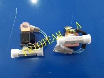 Valvula SOLENO 12v 3/8 ORING