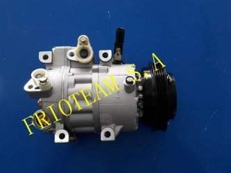 COMPRESOR HYUNDAI/KIA ACCENT 2008-2011