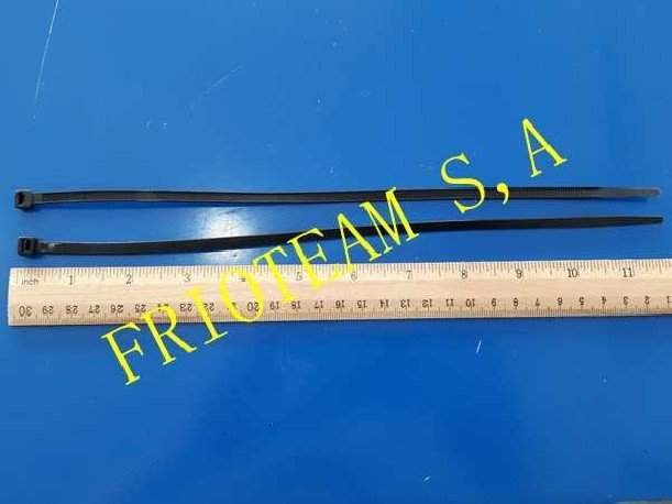 ZUNCHO 8.5X300MM NEGRO