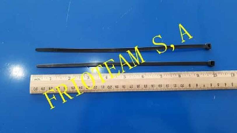 ZUNCHO 8.5X250MM NEGRO