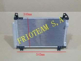 Condensador Toyota YARIS 05-12