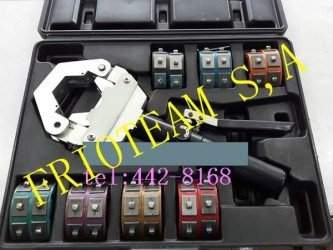 MAQUINA PARA PRENSAR PORTABLE