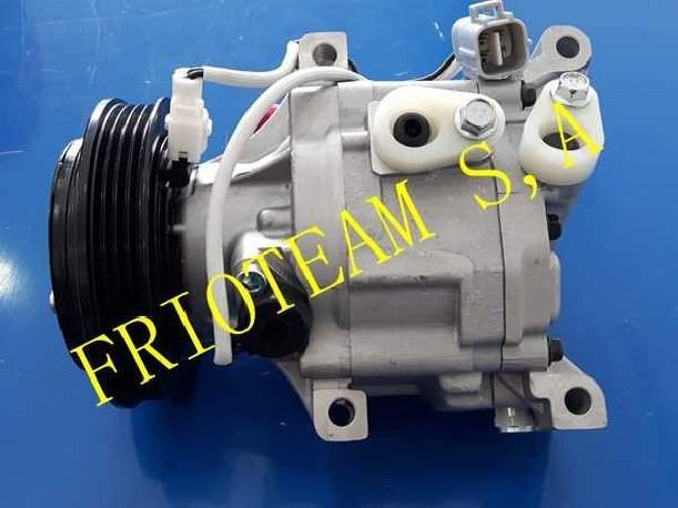 Compresor SCS06C Toyota YARIS 4pk