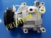 Compresor 06C Toyota YARIS 4pk 00-05