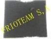 Filtro esponja p/ air condicion split(ventana) 15*24*1/4