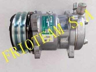 COMPRESOR SANDEN 508 2A 12V OREJITA