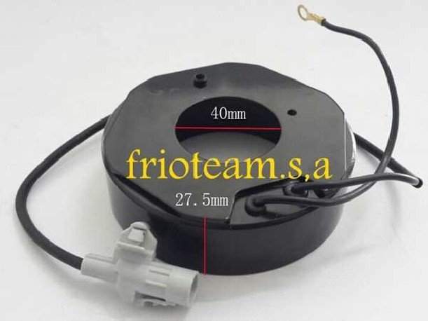 BOBINA p/Compresor 12V 10PA15C TOYOTA