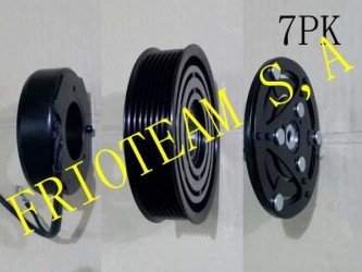 Clutch toyota hilux 08-14
