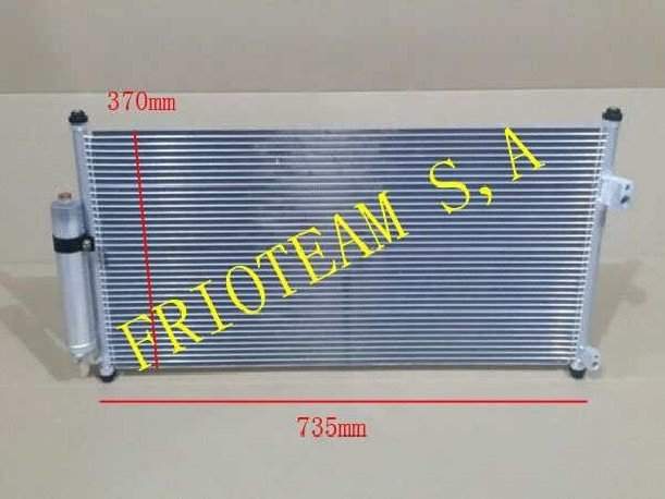 CONDENSADOR NISSAN X-TRAI 12-08