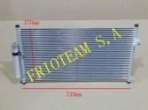 Condensador Nissan Xtril (08-12)